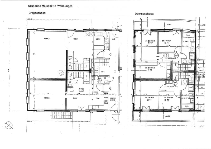 Grundriss