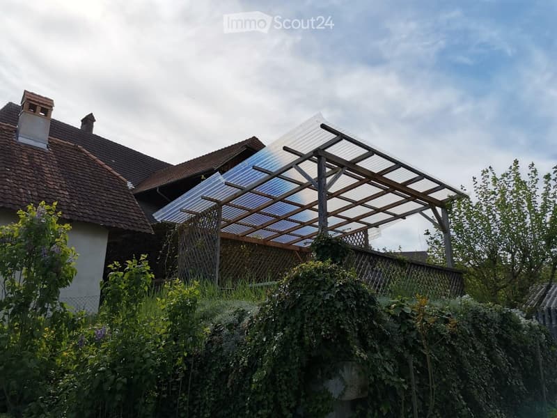 Gem. Pergola