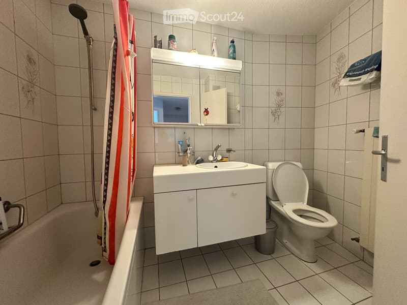 Lichtdurchflutete 3.5-Zimmer-Wohnung mit Südbalkon in Top-Lage mitten im Dorf (5)