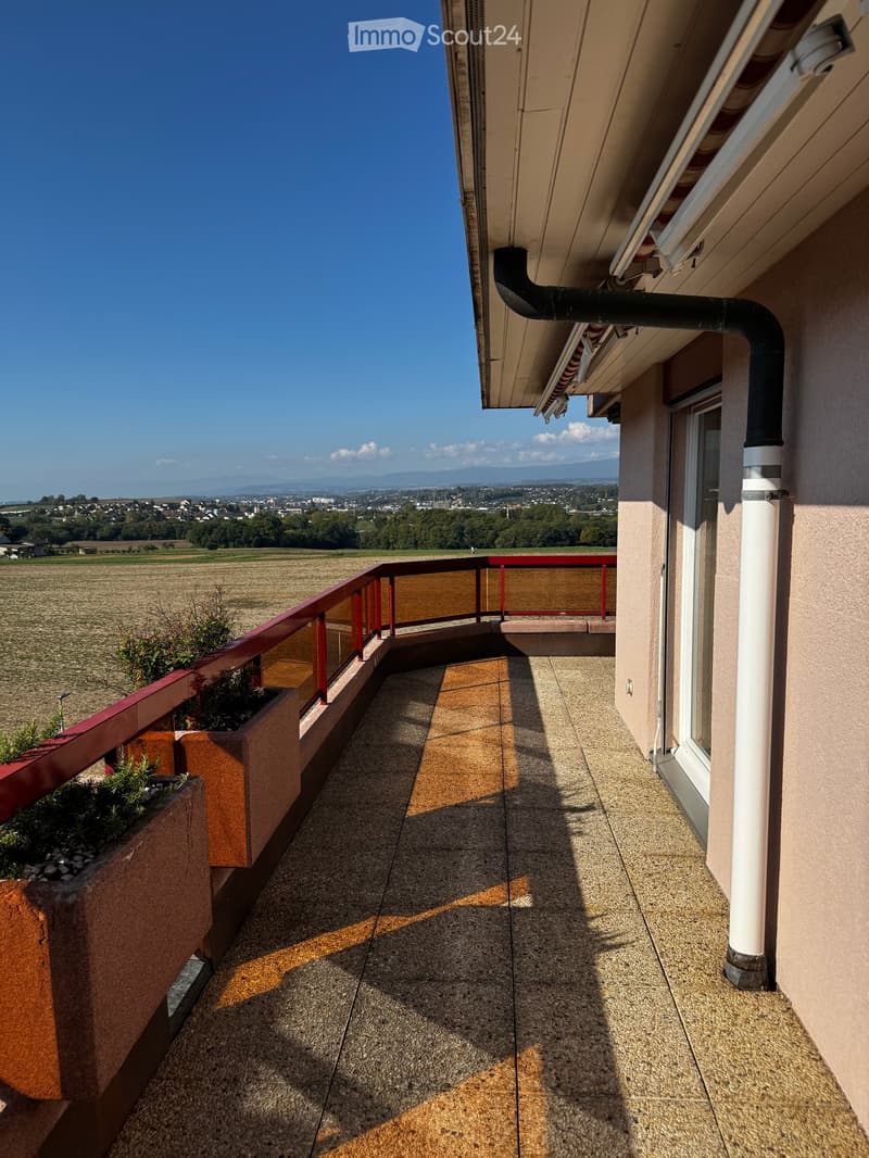 Lumineux appartement de 5.5 pièces avec vue imprenable à Ecublens (VD) (13)