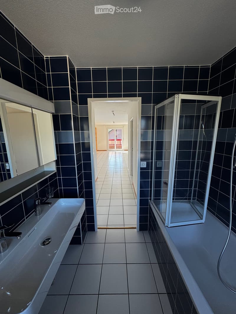 Lumineux appartement de 5.5 pièces avec vue imprenable à Ecublens (VD) (10)