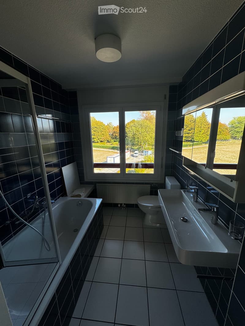 Lumineux appartement de 5.5 pièces avec vue imprenable à Ecublens (VD) (6)