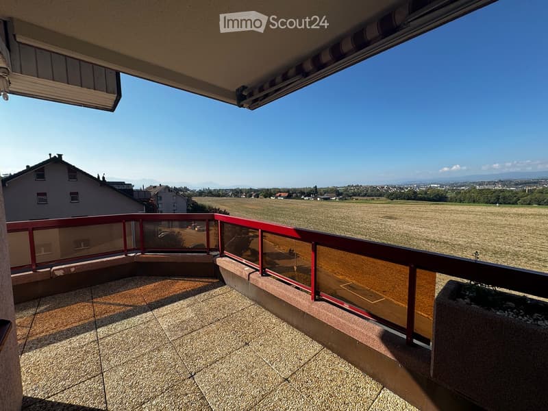 Lumineux appartement de 5.5 pièces avec vue imprenable à Ecublens (VD) (2)