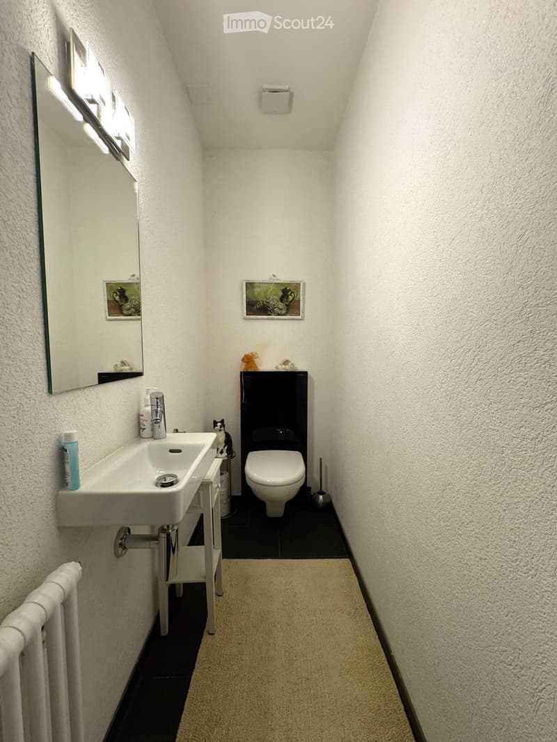 Modernes 100m² EFH mit idyllischer Terrasse & Platz ohne Ende! (6)