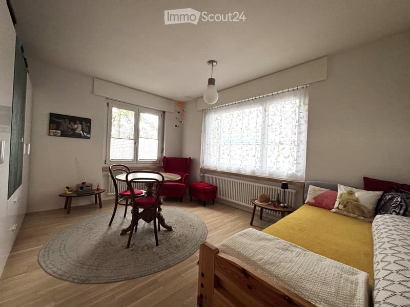 Modernes 100m² EFH mit idyllischer Terrasse & Platz ohne Ende! (10)