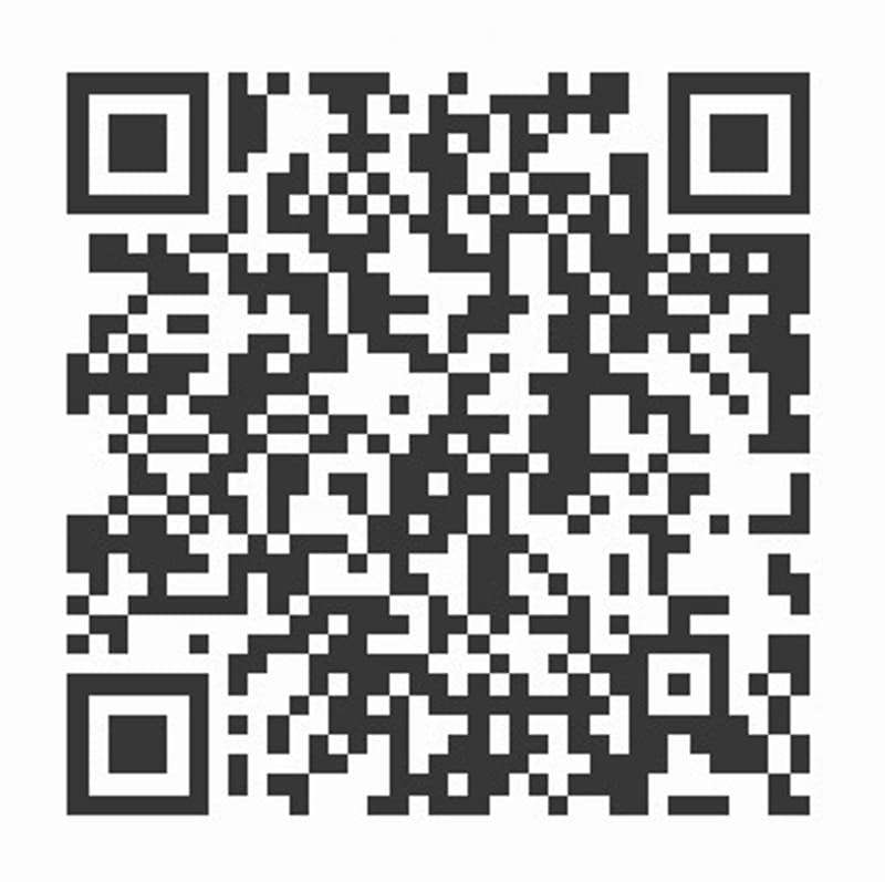 QR code displayed on a white background.