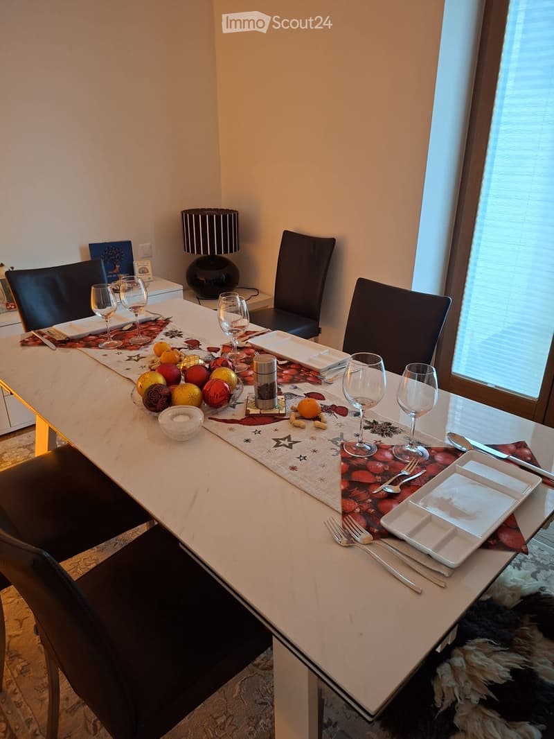Nachmieter gesucht – helle 3,5-Zimmer-Wohnung in Lugano-Loreto (5)