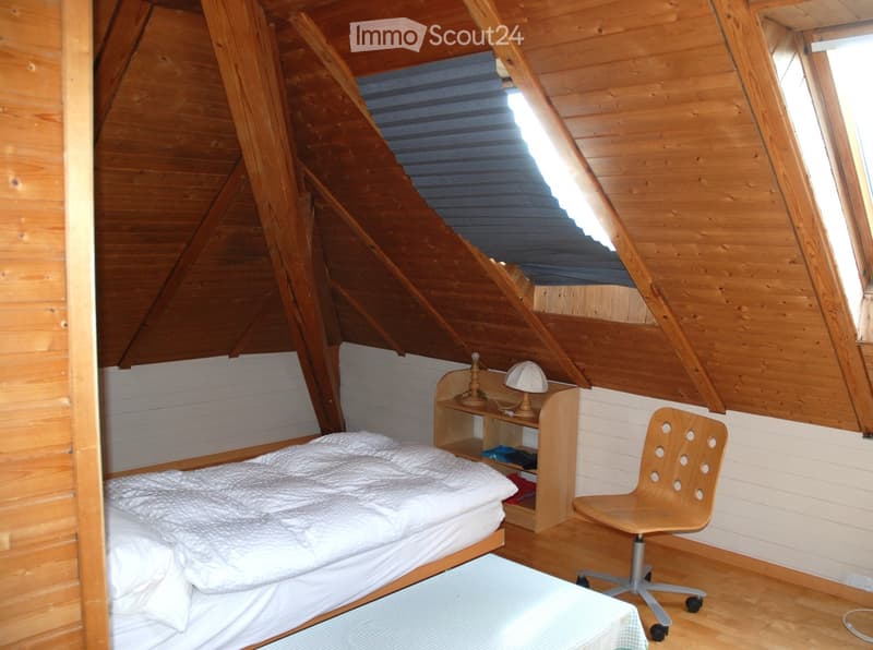 2-Zimmer-Dachwohnung (2)