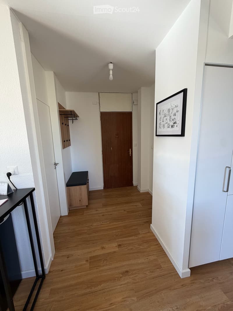 Appartement 2.5 pièces lumineux et rénové avec place de parc – Cugy (VD) (5)