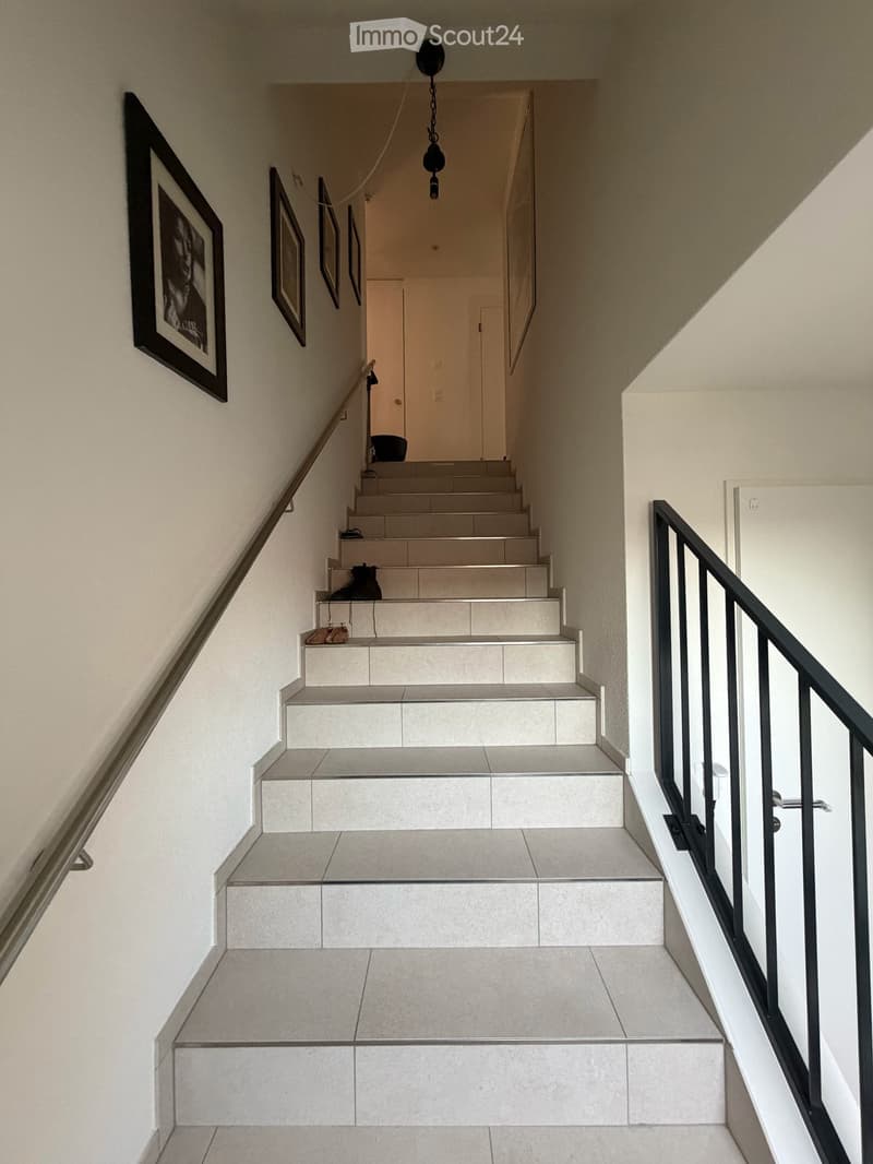 3,5 Zi. Dachwohnung in Lufingen (13)