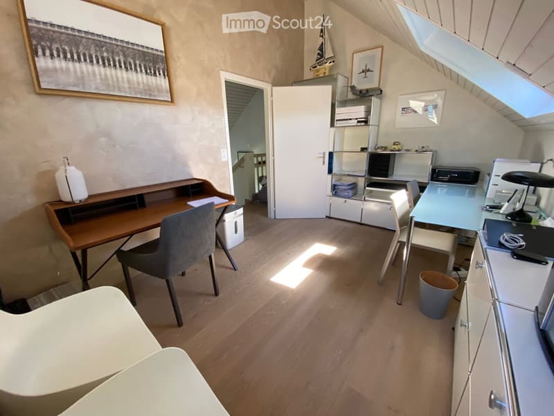 Rare, maison avec dépendance à Anières (18)