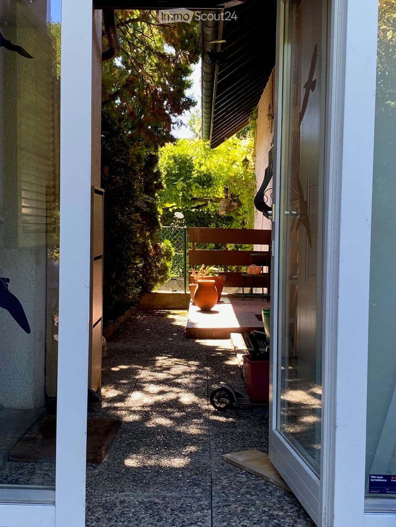 Rare, maison avec dépendance à Anières (24)