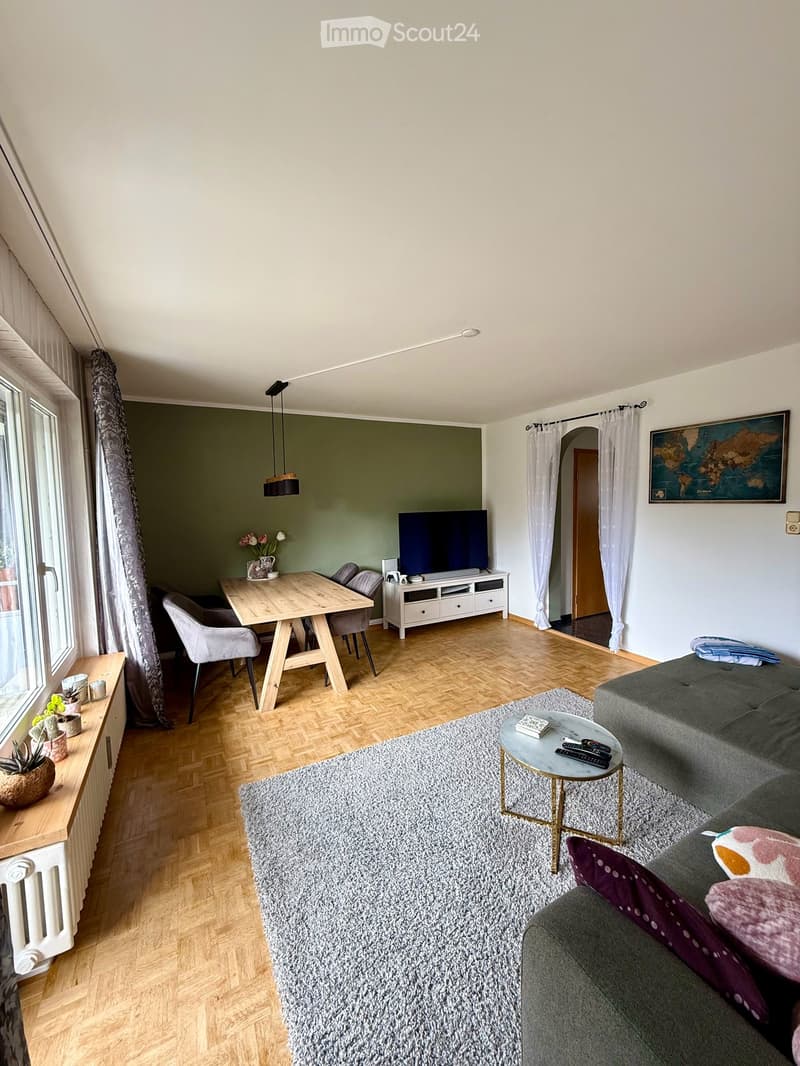 Nachmieter für 3 Zi-Wohnung in Gottlieben gesucht. (2)