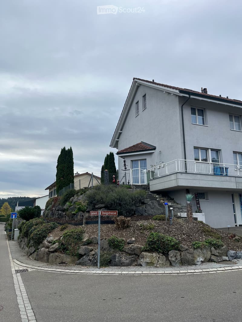 5.5-Zimmer-Doppeleinfamilienhaus in Wilen b. Wil (1)