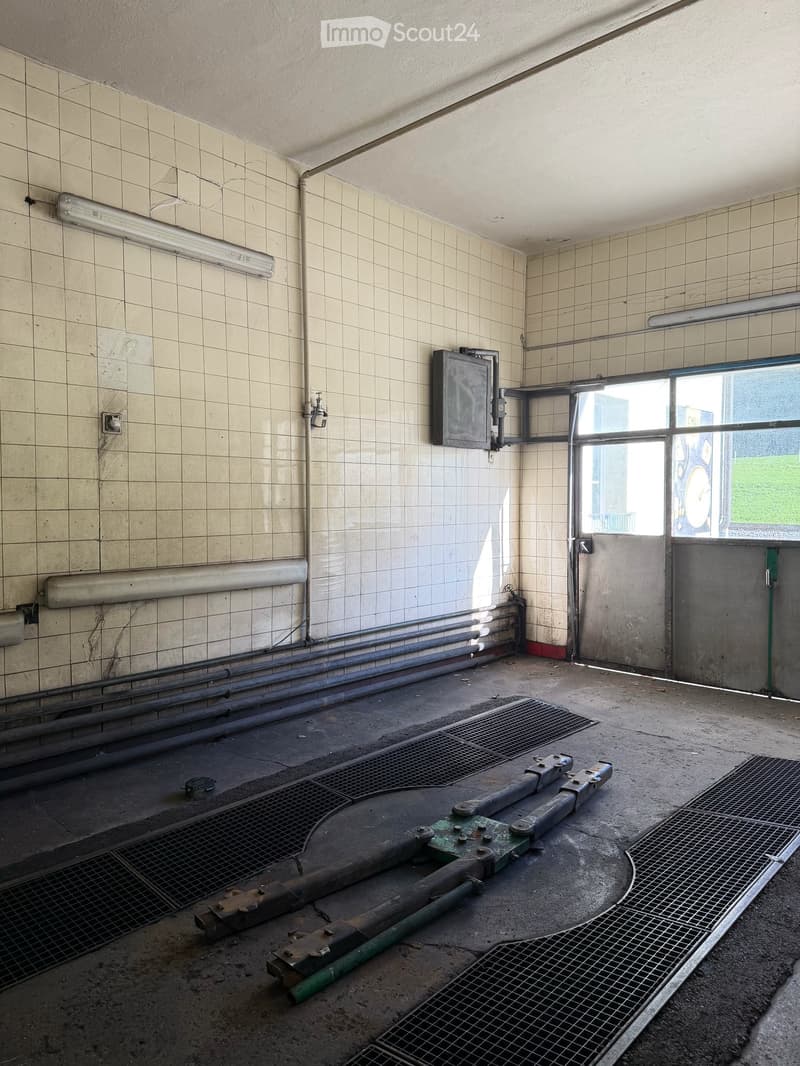 Werkstatt in St. Gallen (3)