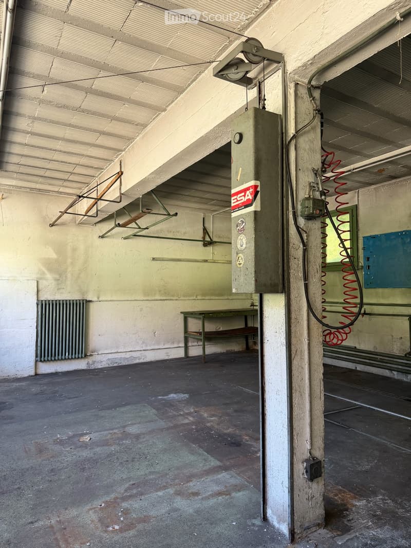 Werkstatt in St. Gallen (7)