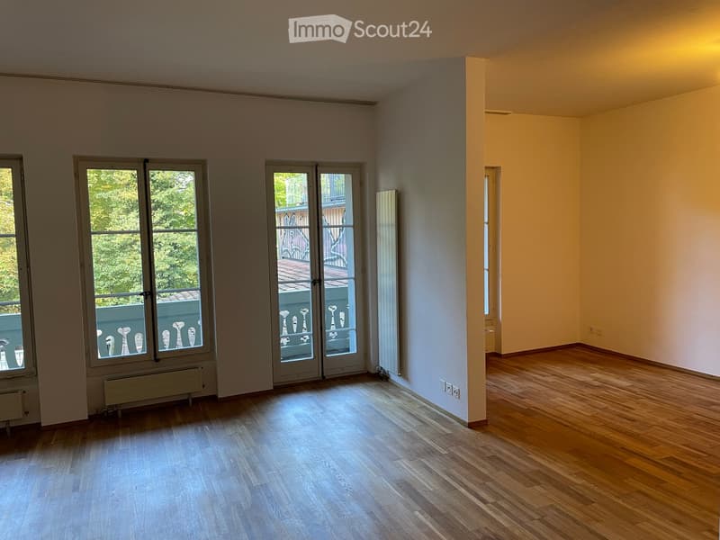 Studio im Herzen von Bern (3)