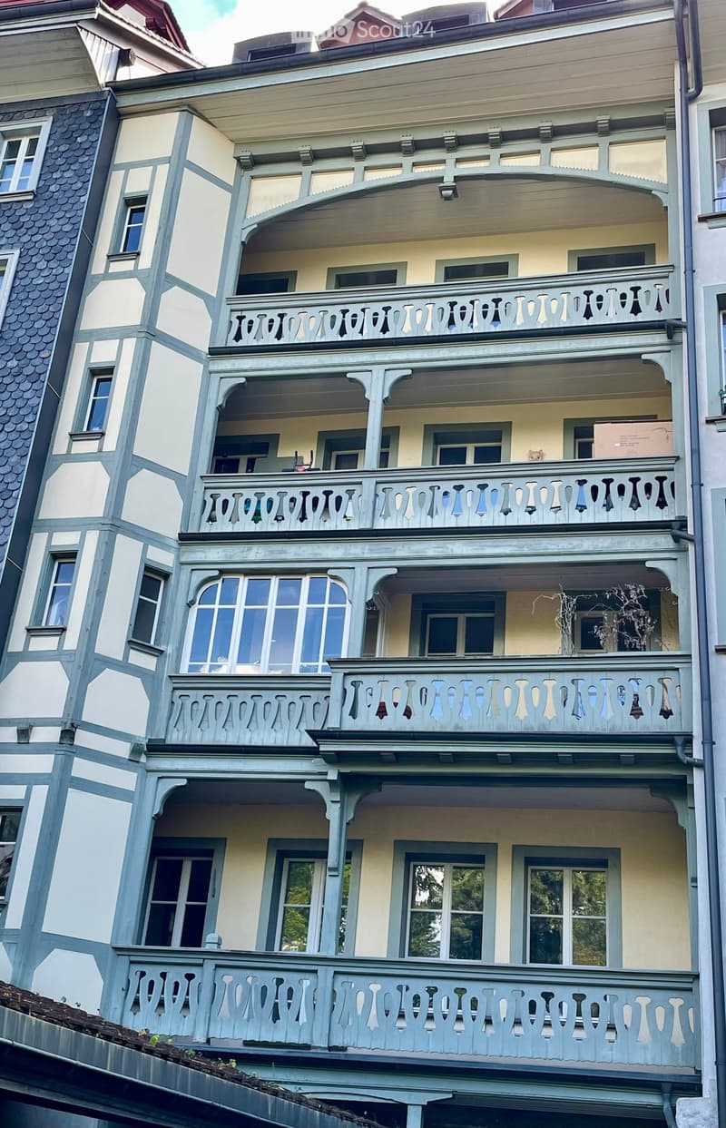 Studio im Herzen von Bern (1)
