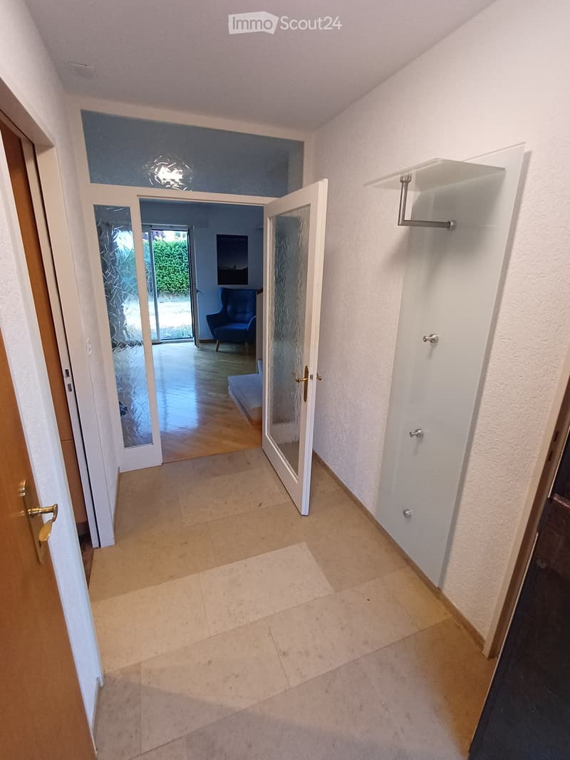 Freistehendes 5½-Zimmer-Einfamilienhaus mit idyllischem, sonnigem Garten (7)