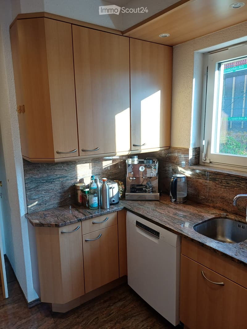 Freistehendes 5½-Zimmer-Einfamilienhaus mit idyllischem, sonnigem Garten (10)