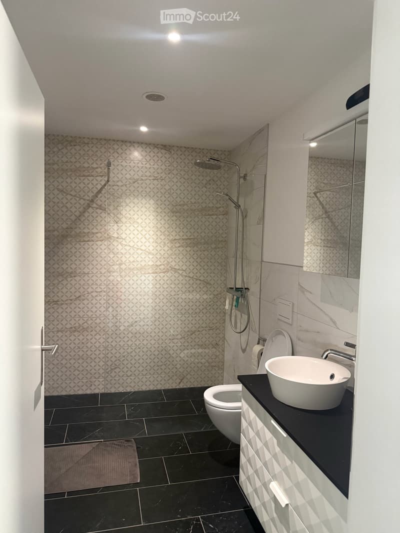 Appartement de 2.5 pièces avec balcon de 15.2 m² — Courgevaux (5)