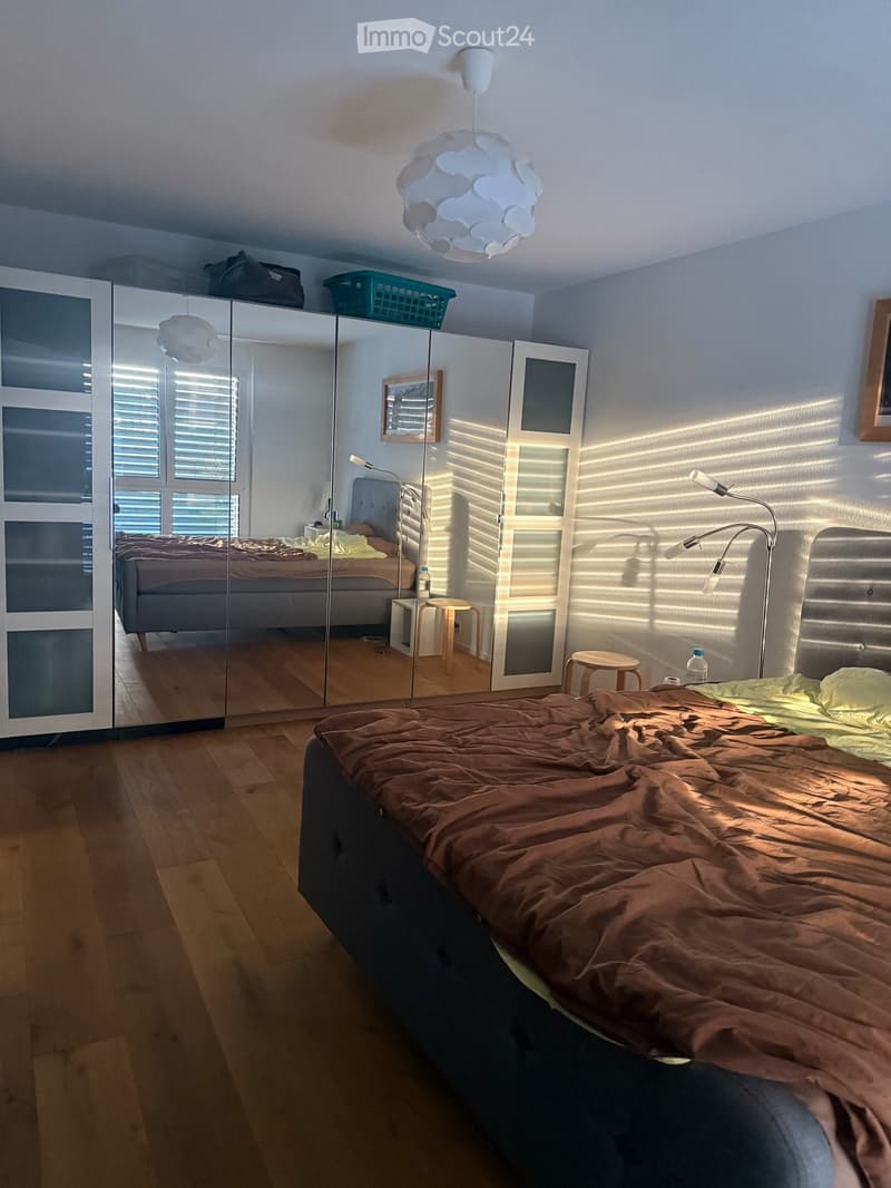 Appartement de 2.5 pièces avec balcon de 15.2 m² — Courgevaux (7)