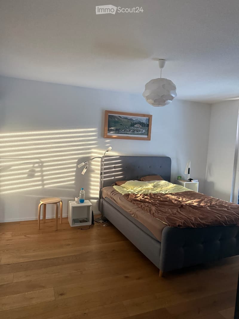 Appartement de 2.5 pièces avec balcon de 15.2 m² — Courgevaux (6)