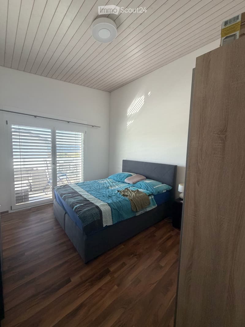 Traumhafte Dachwohnung mit Charme und Riesenbalkon – hell und ruhig (8)