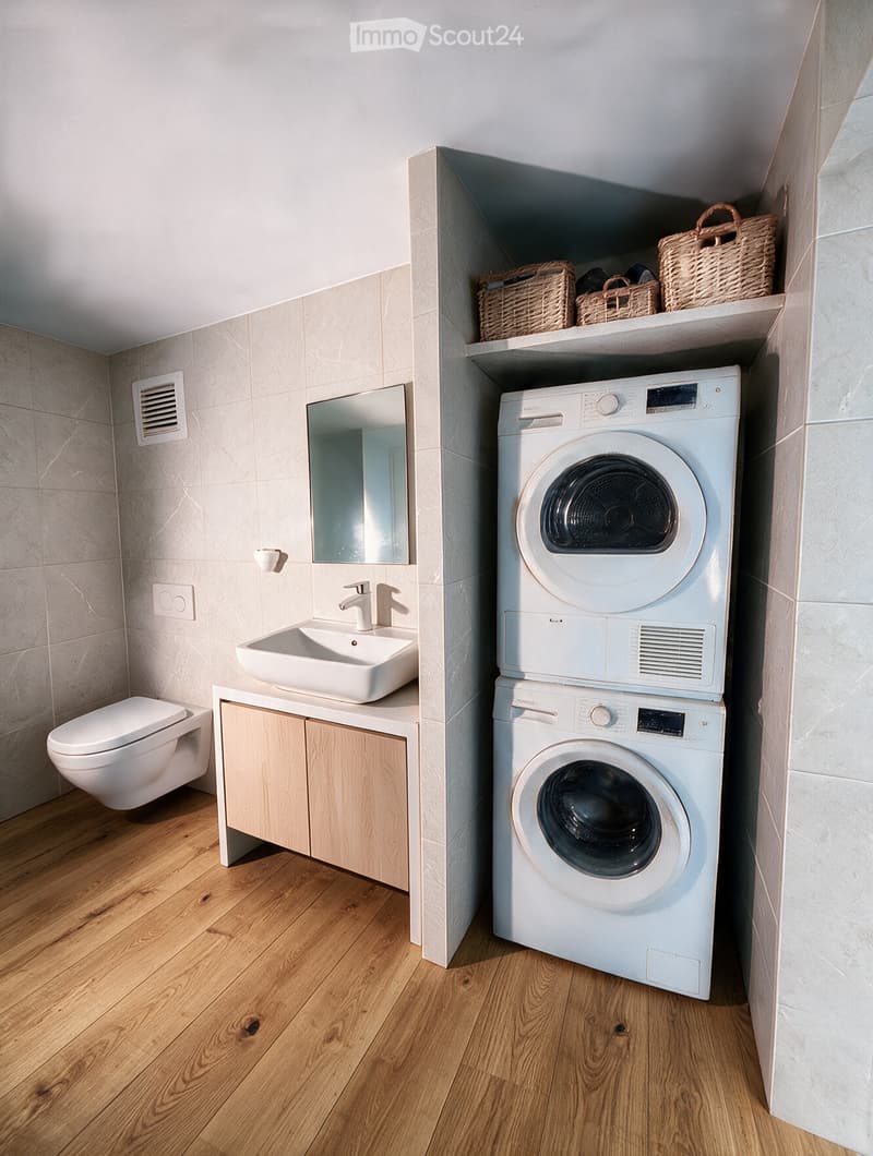 Appartement à Onnens FR (8)