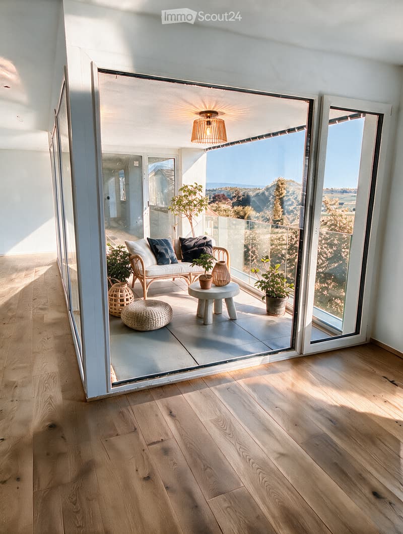 Appartement à Onnens FR (2)
