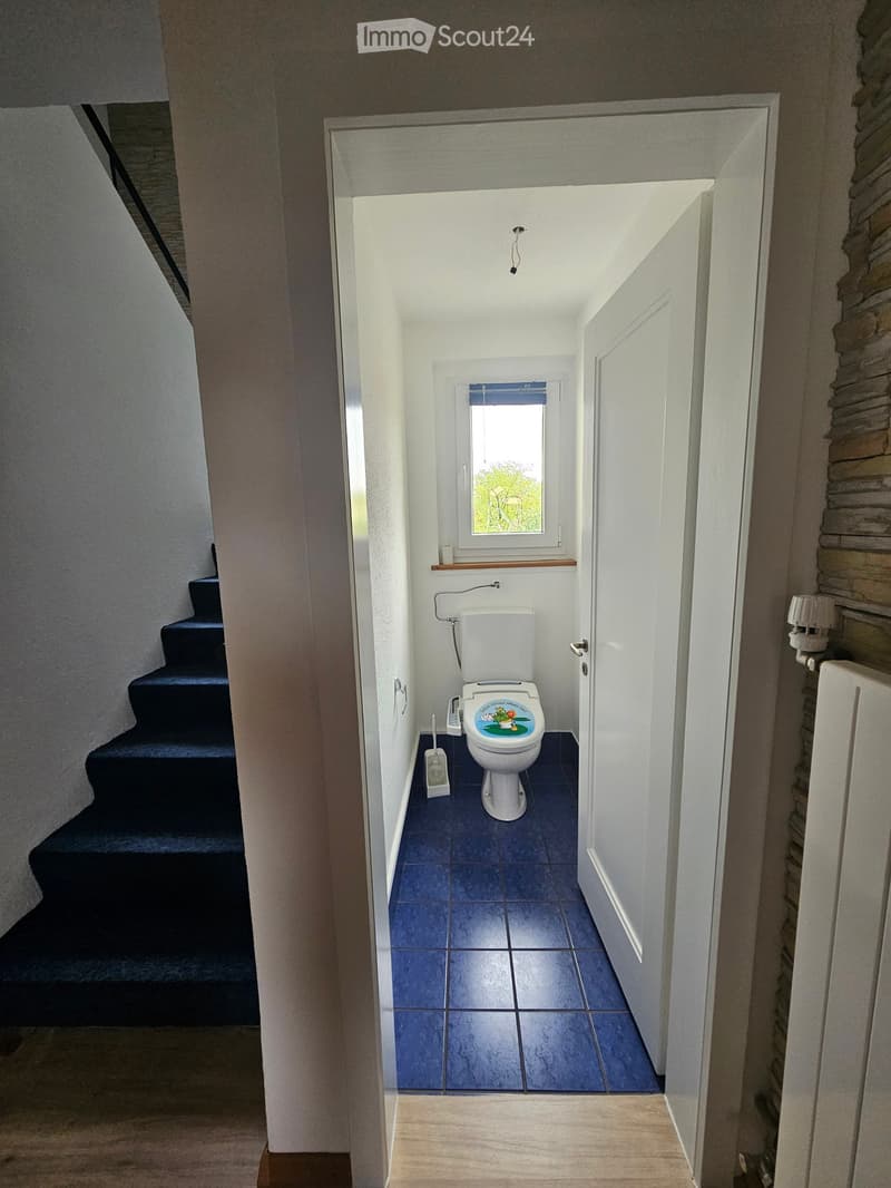 WC Parterre