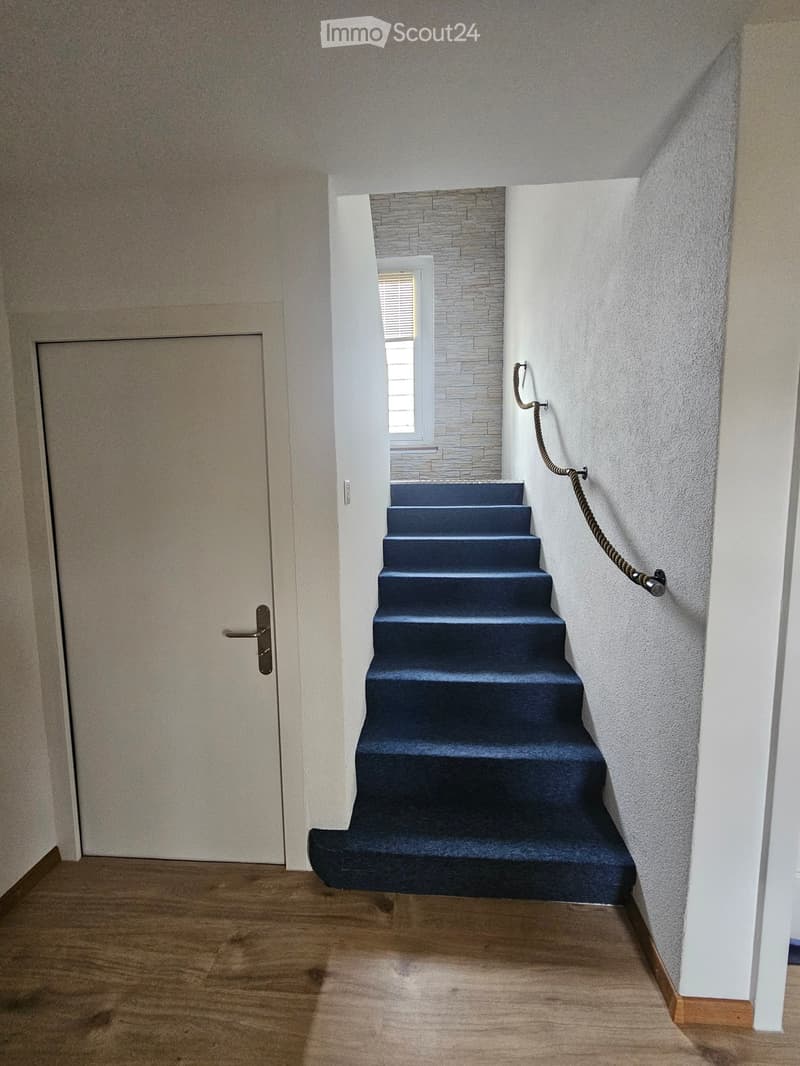 Treppenaufgang