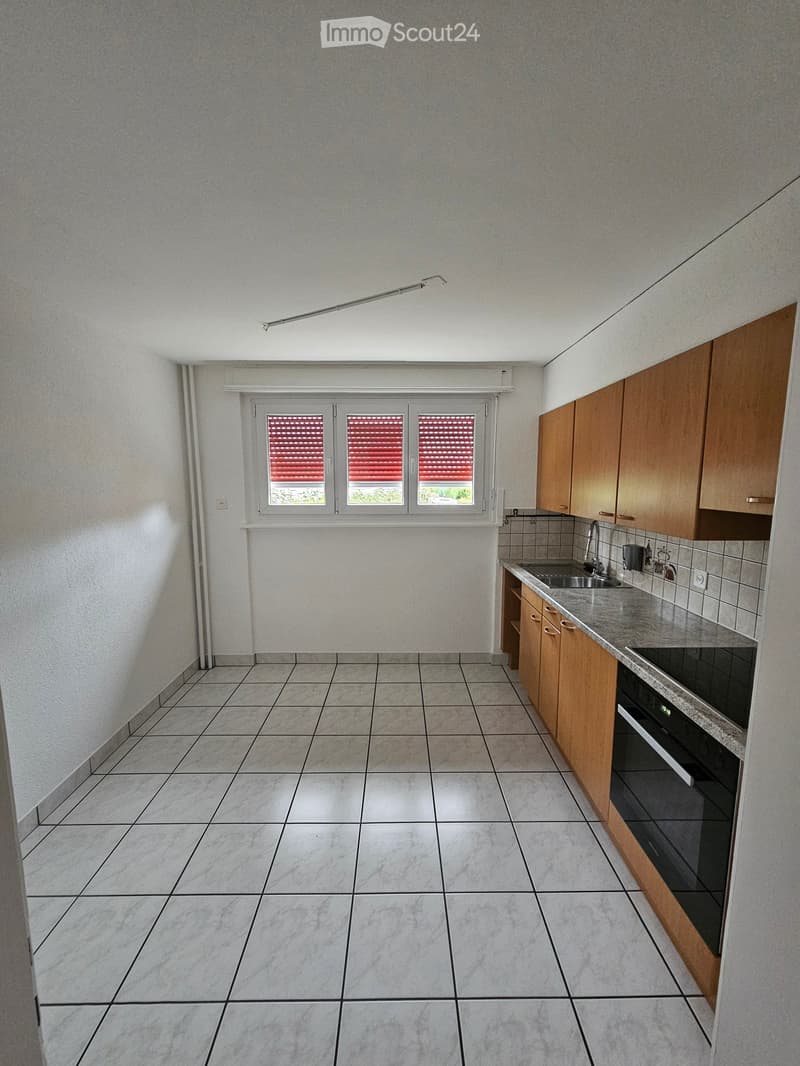 Eingang Esszimmer zur Küche