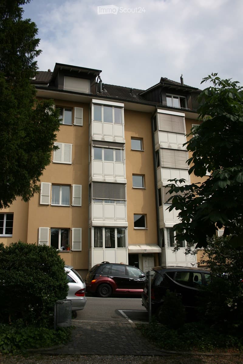 Attraktive Maisonettewohnung (2)