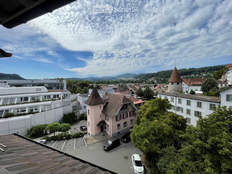 Attraktive Maisonettewohnung (3)
