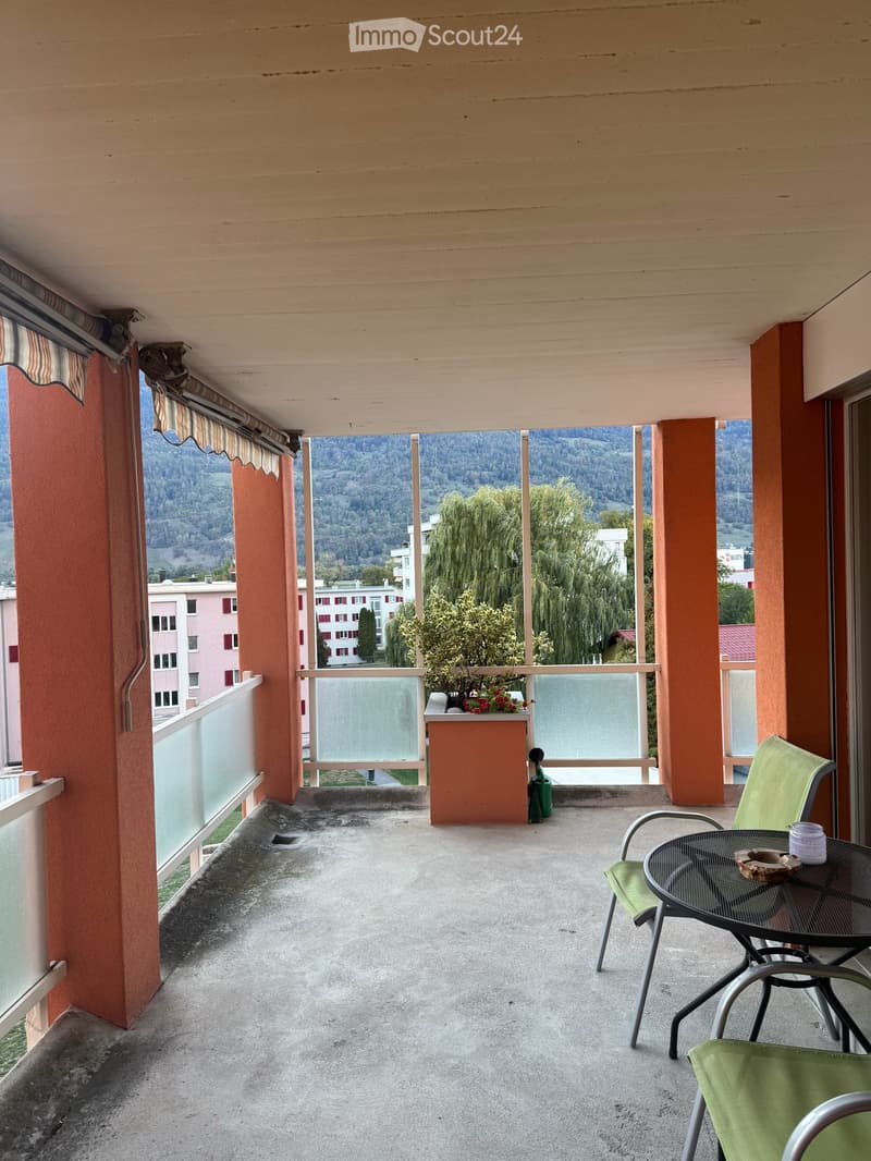 Wohnung in Igis (9)