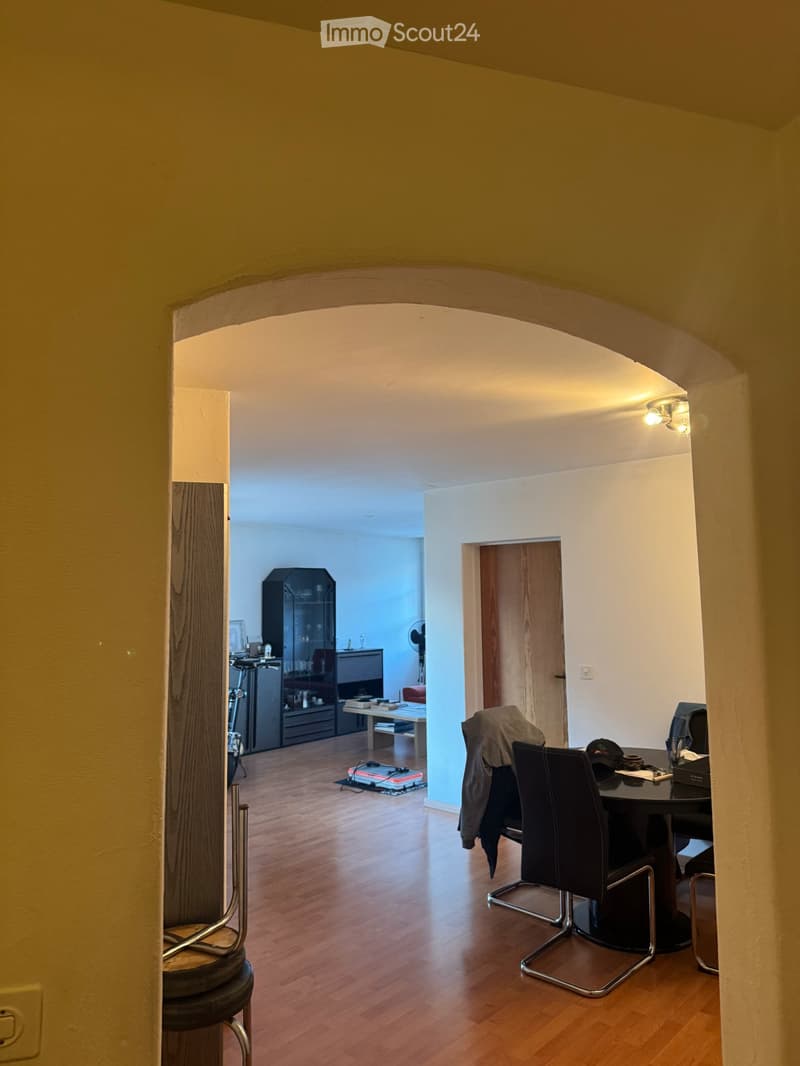 Wohnung in Igis (3)
