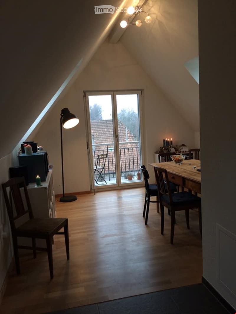 Dachwohnung mit Charme (3)