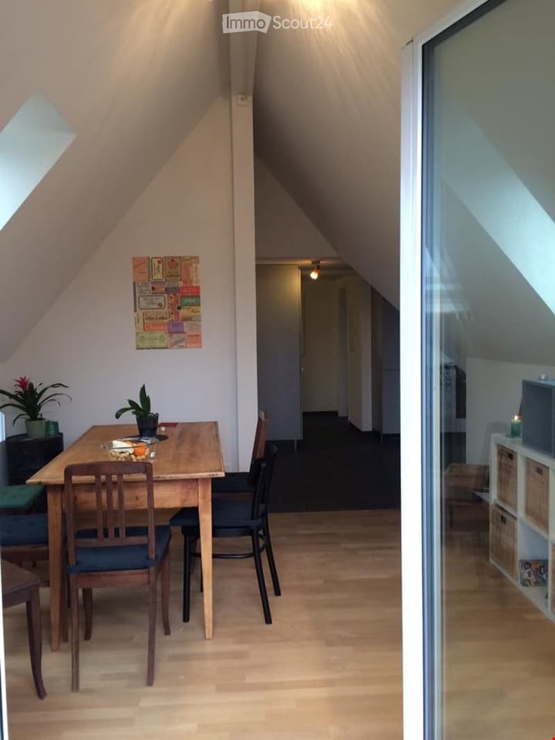 Dachwohnung mit Charme (4)