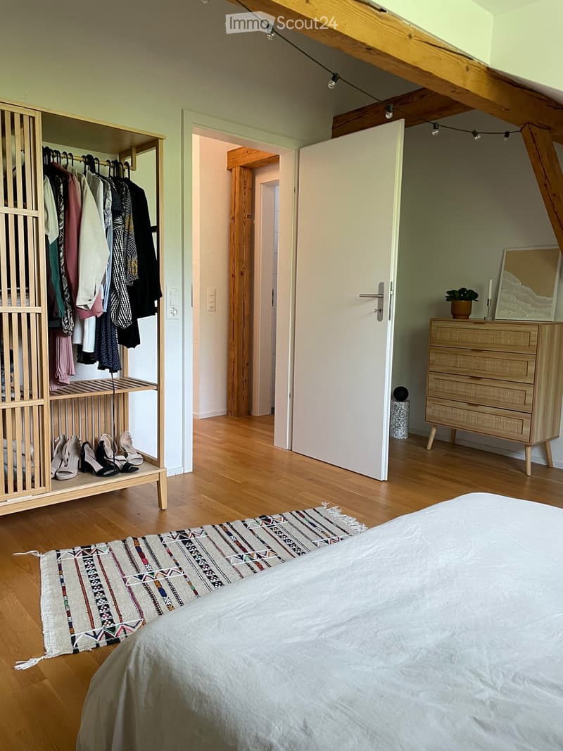 Dachwohnung mit Balkon im Breitenrain in Bern (10)