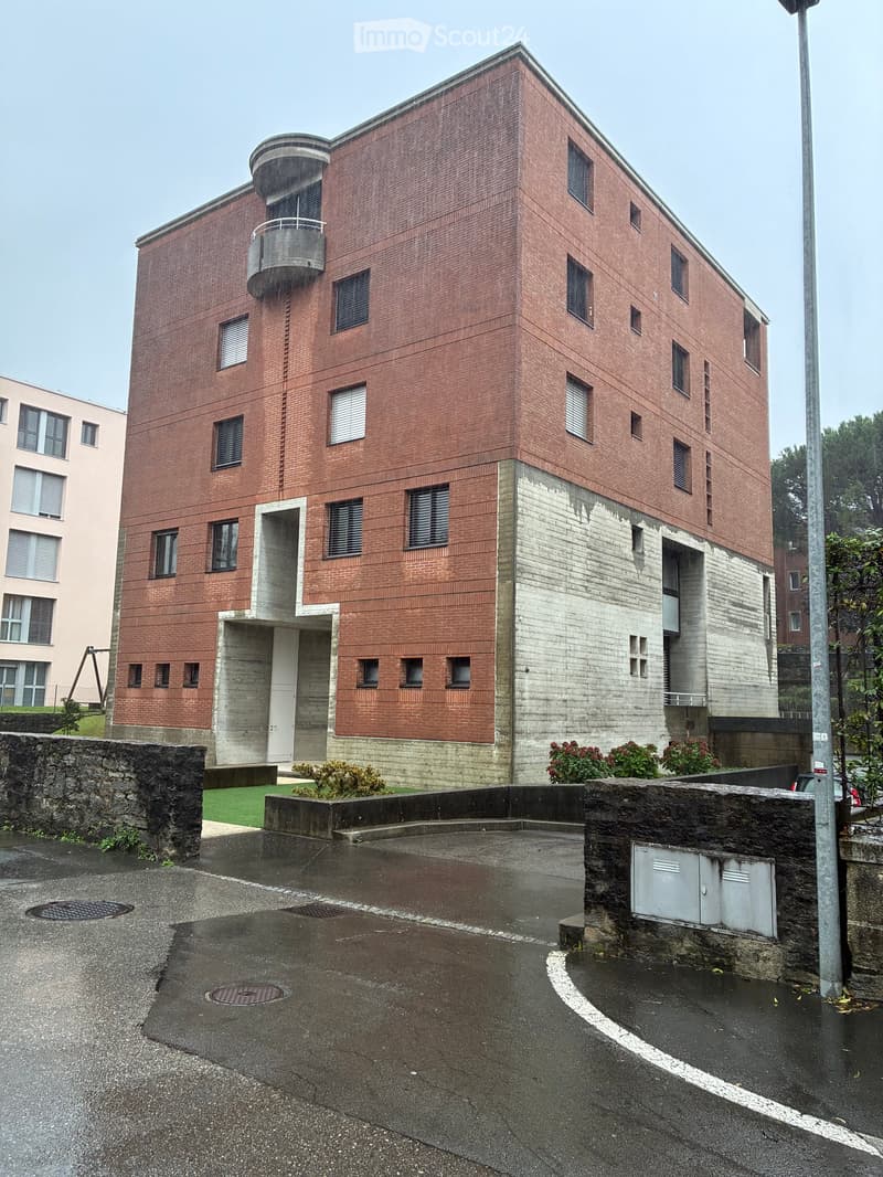BELLINZONA CENTRO APPARTAMENTO 1 LOCALE (2)
