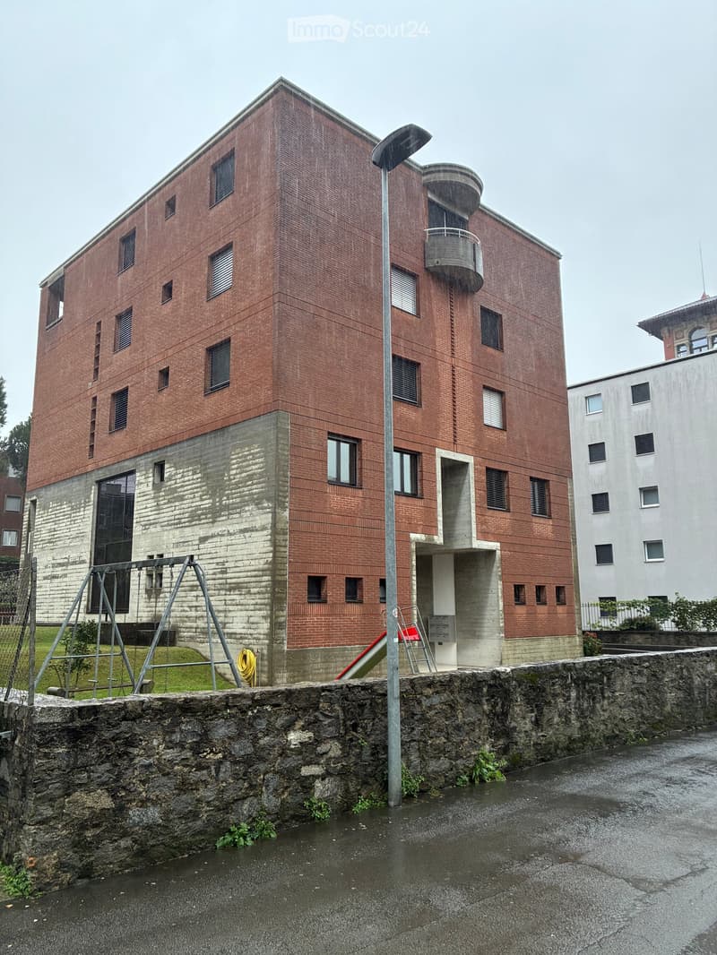 BELLINZONA CENTRO APPARTAMENTO 1 LOCALE (3)