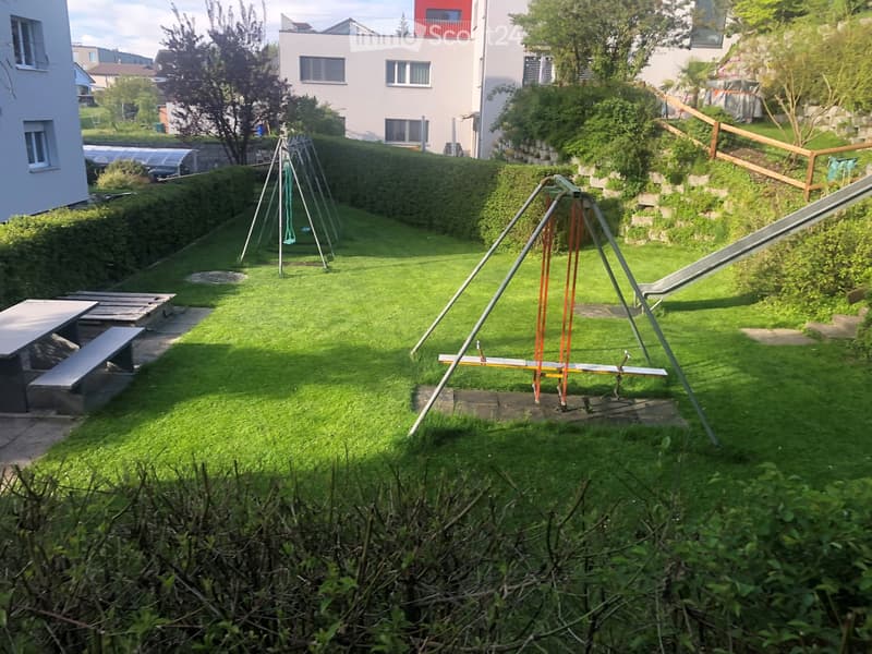 Kinderspielplatz
