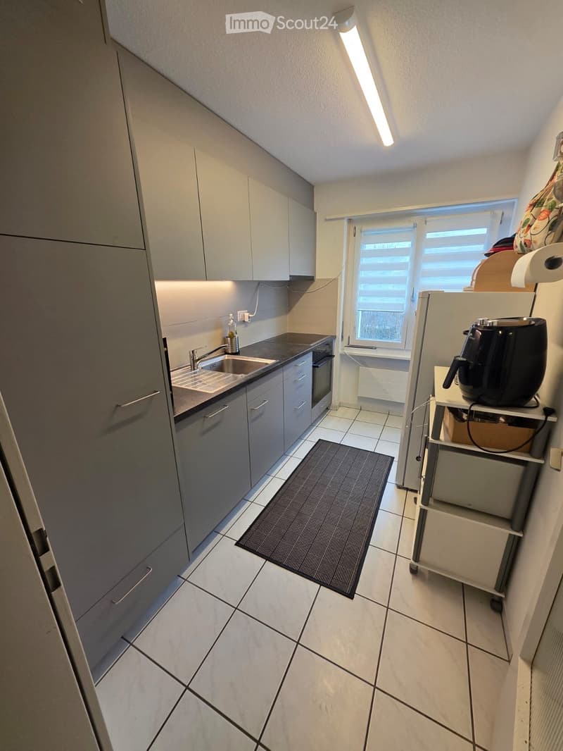 neurenovierte helle 3.5 Zi-Wohnung mit Balkon (14)