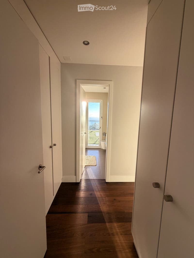 SOUS LOCATION appartement meublé à Lutry pour fin novembre (51)