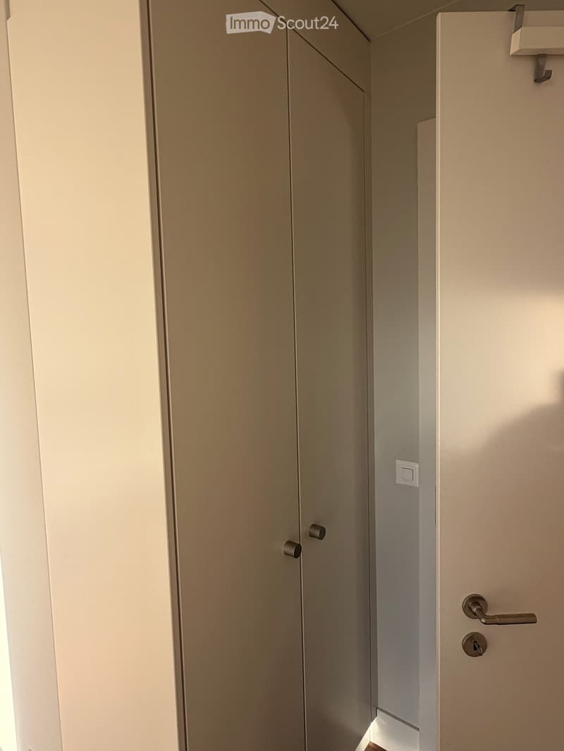 SOUS LOCATION appartement meublé à Lutry pour fin novembre (37)