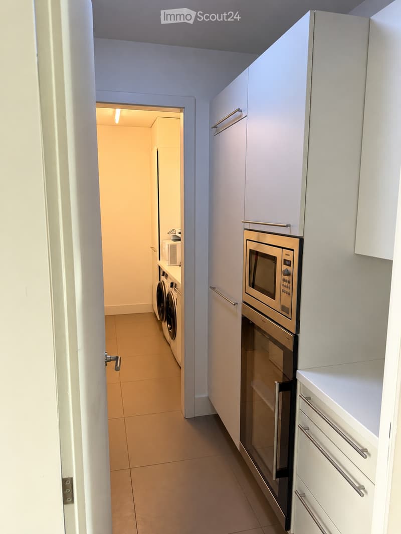 SOUS LOCATION appartement meublé à Lutry pour fin novembre (64)