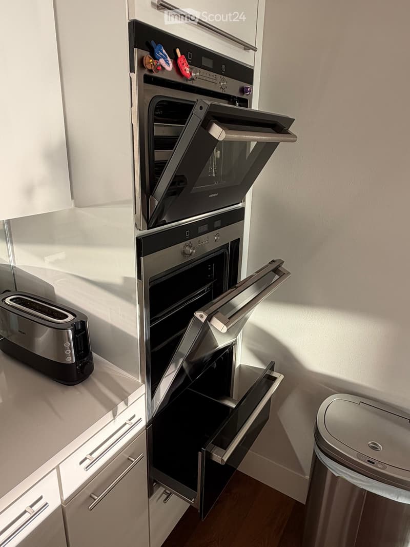 SOUS LOCATION appartement meublé à Lutry pour fin novembre (26)