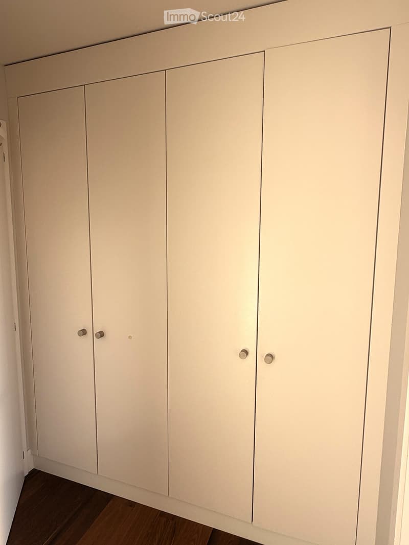 SOUS LOCATION appartement meublé à Lutry pour fin novembre (40)