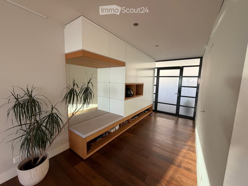 SOUS LOCATION appartement meublé à Lutry pour fin novembre (34)